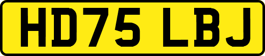 HD75LBJ