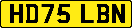 HD75LBN