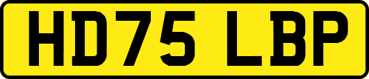 HD75LBP
