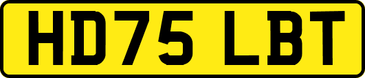 HD75LBT