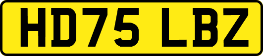 HD75LBZ