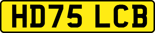 HD75LCB