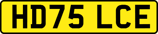 HD75LCE