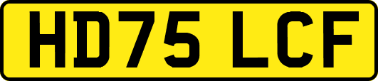 HD75LCF