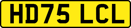 HD75LCL