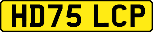 HD75LCP