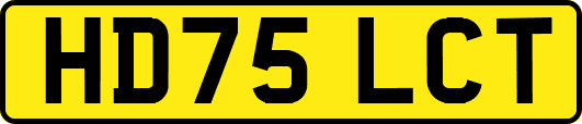 HD75LCT