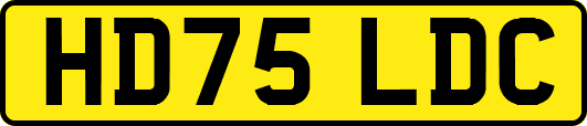 HD75LDC
