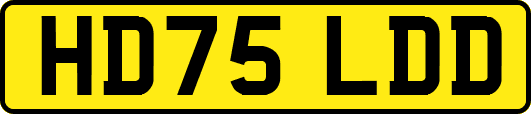 HD75LDD