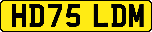 HD75LDM
