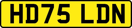 HD75LDN