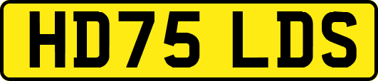 HD75LDS