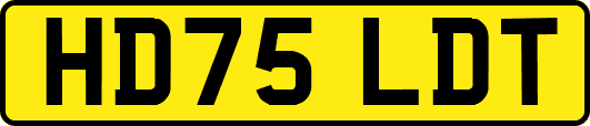 HD75LDT
