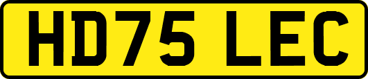 HD75LEC