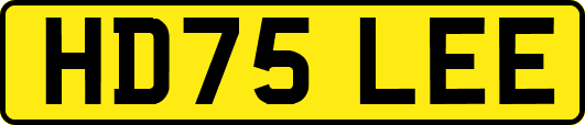 HD75LEE