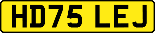 HD75LEJ