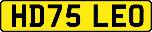 HD75LEO
