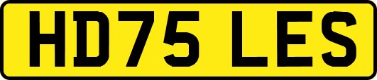 HD75LES