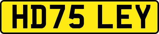 HD75LEY