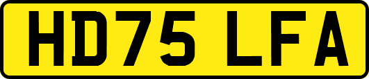 HD75LFA