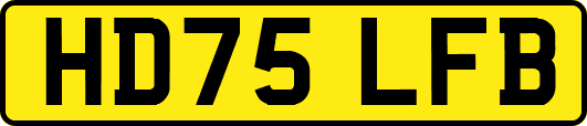 HD75LFB