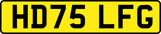 HD75LFG