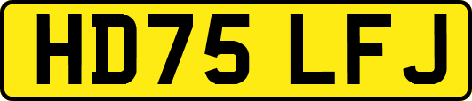 HD75LFJ