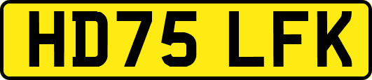 HD75LFK