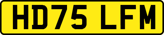 HD75LFM