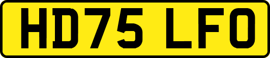 HD75LFO