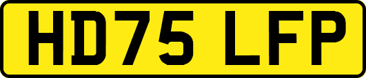 HD75LFP