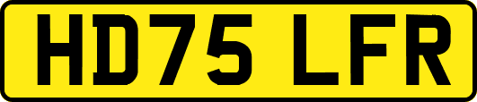 HD75LFR