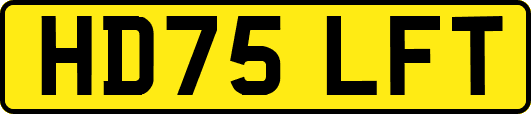HD75LFT