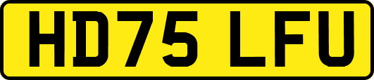 HD75LFU
