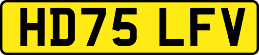 HD75LFV
