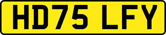 HD75LFY