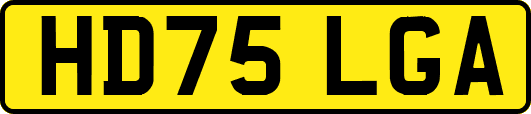 HD75LGA