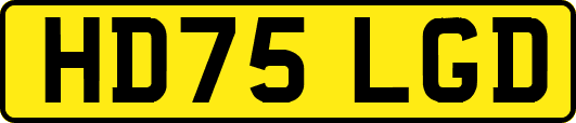 HD75LGD