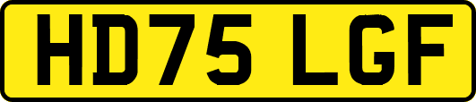 HD75LGF