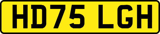 HD75LGH