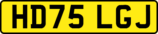HD75LGJ