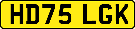 HD75LGK