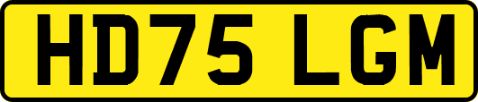 HD75LGM