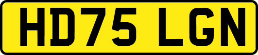 HD75LGN
