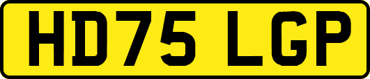 HD75LGP
