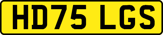 HD75LGS