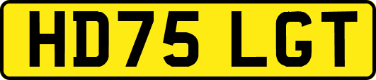 HD75LGT