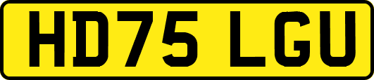 HD75LGU