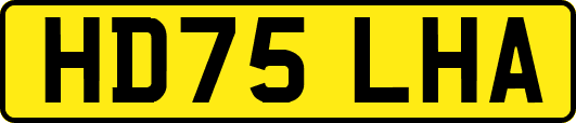 HD75LHA