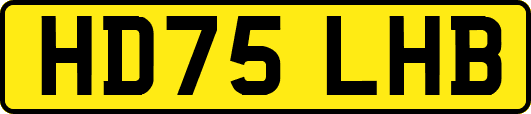 HD75LHB